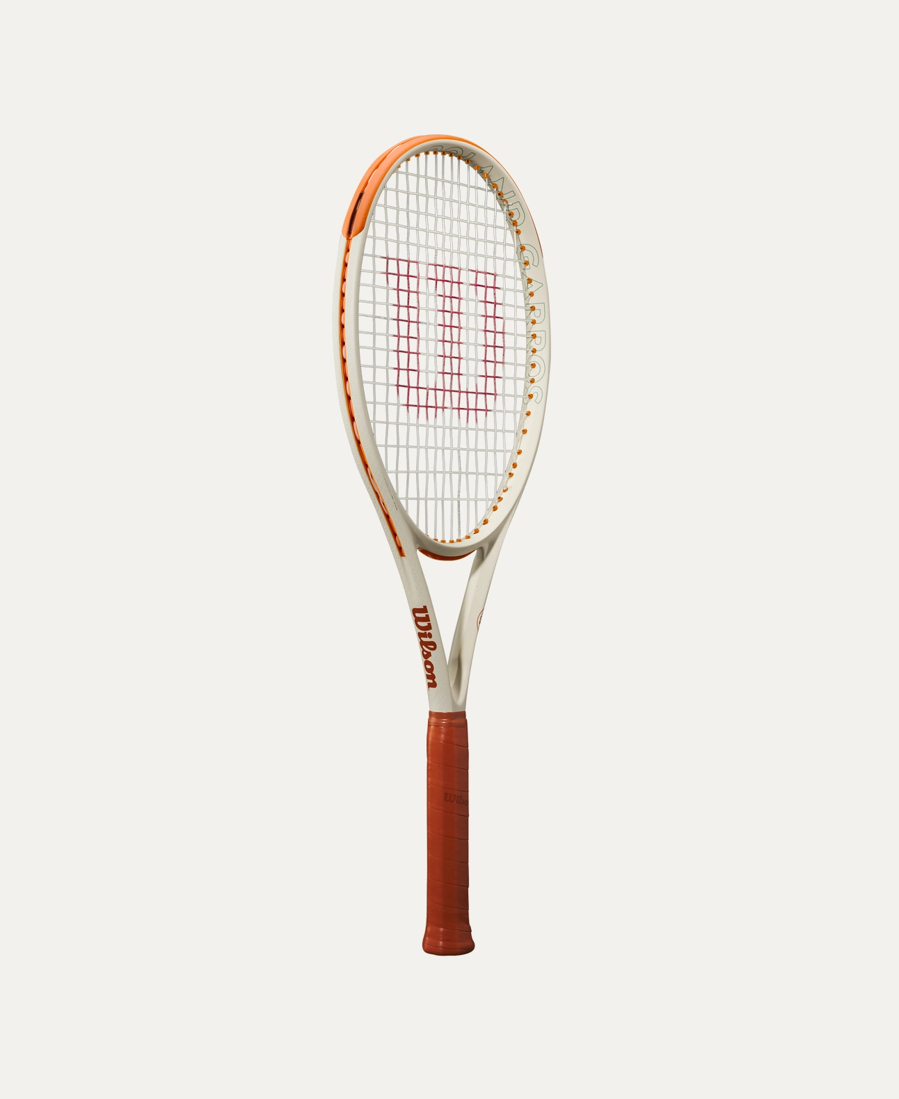 Racheta tenis Wilson Clash 100 V3 editia Roland-Garros 2025 [2]