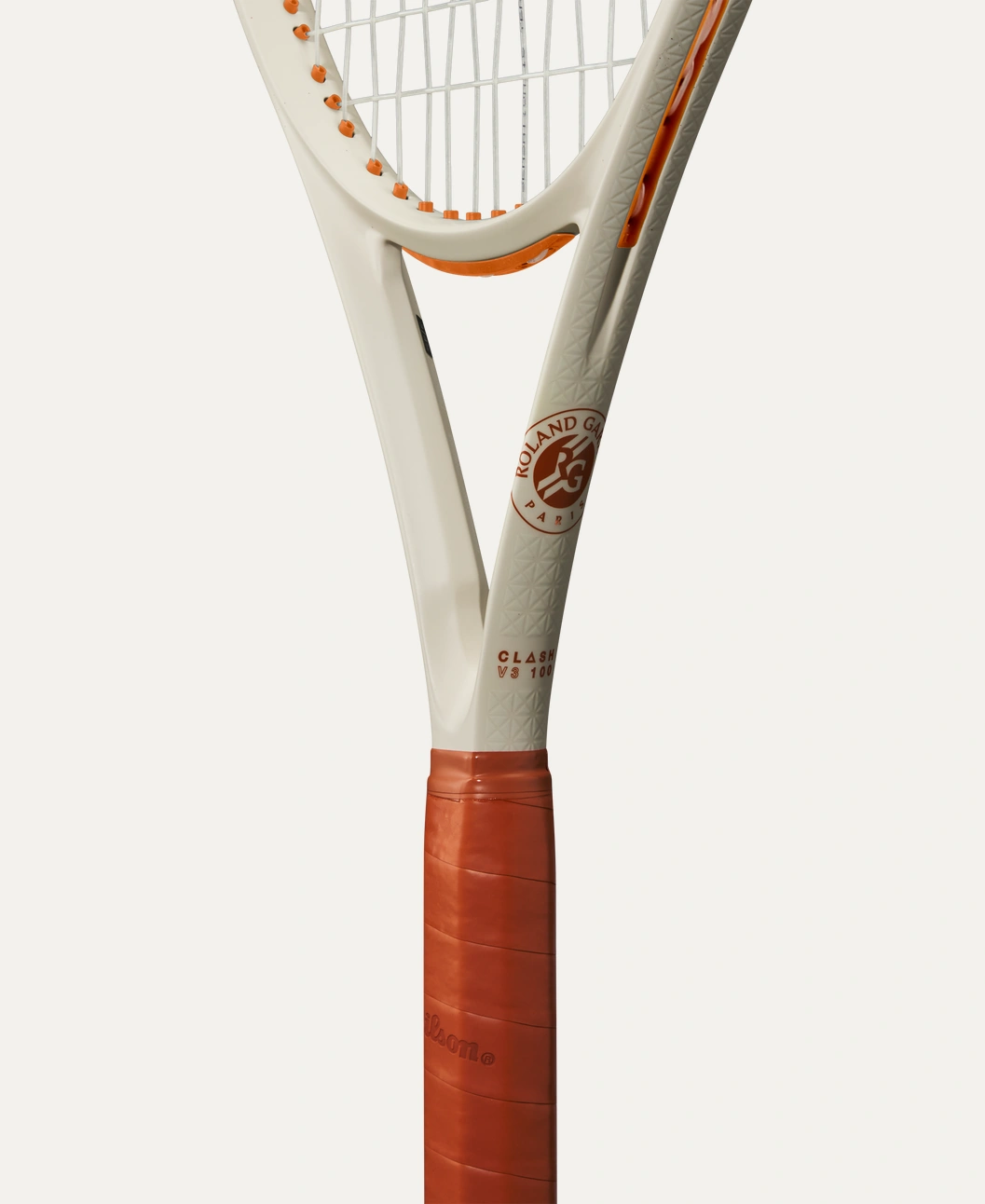 Racheta tenis Wilson Clash 100 V3 editia Roland-Garros 2025 [4]