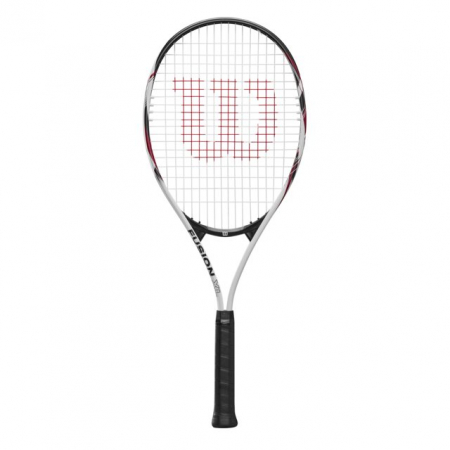 Rachete juniori și adulți 27" inch - Racheta tenis Wilson Fusion XL II