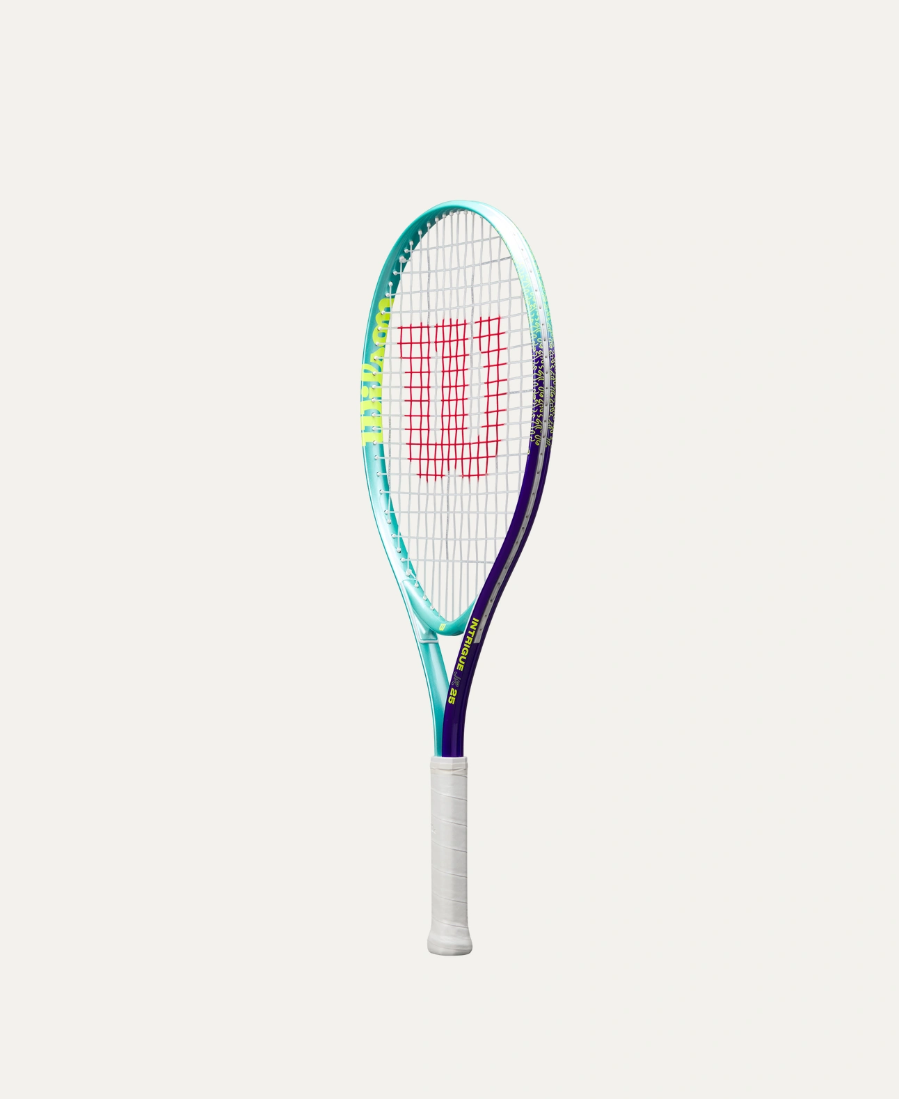 Rachete copii 25" inch - Racheta tenis Wilson Intrigue Jr 25