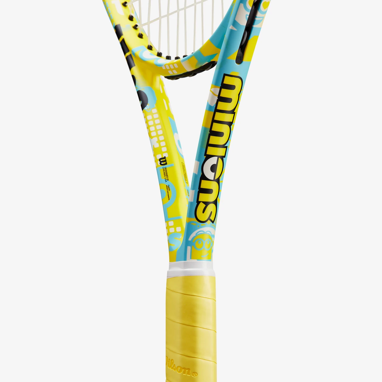 Racheta tenis Wilson Minions Clash 100 [5]