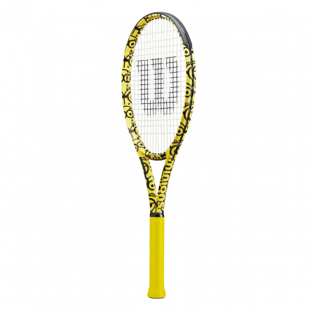 Rachete juniori și adulți 27" inch - Racheta tenis Wilson Minions Ultra 100