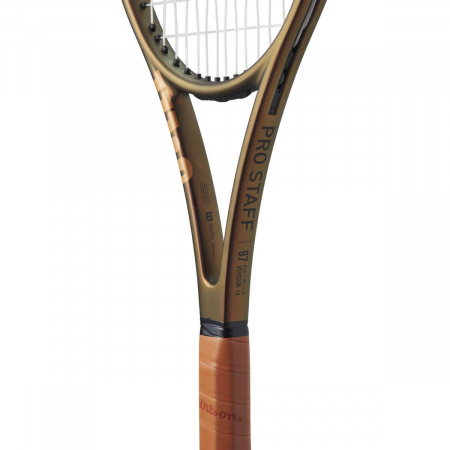 Racheta tenis Wilson Pro Staff 97 V14 bronze [4]