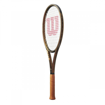 Racheta tenis Wilson Pro Staff 97 V14 bronze [1]