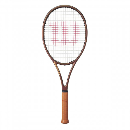 Racheta tenis Wilson Pro Staff 97L V14 bronze [1]
