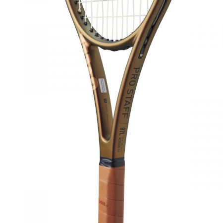 Racheta tenis Wilson Pro Staff 97L V14 bronze [4]