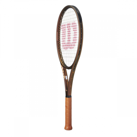 Racheta tenis Wilson Pro Staff 97UL V14 bronze [2]