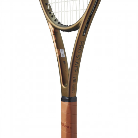 Racheta tenis Wilson Pro Staff 97UL V14 bronze [5]