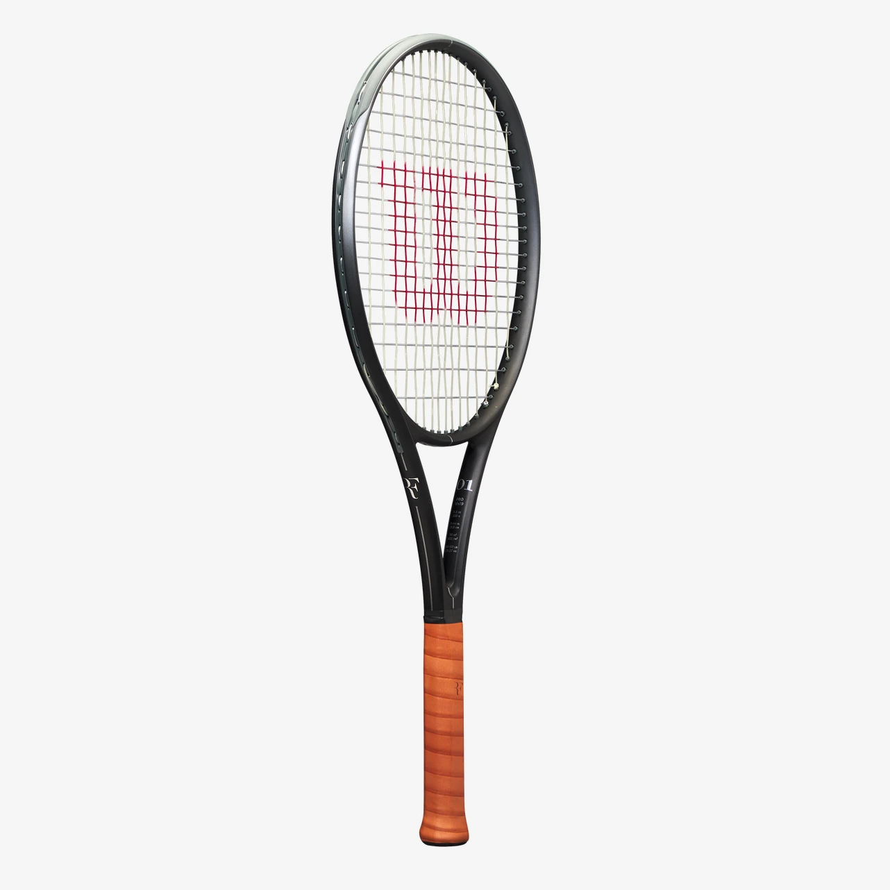 Rachete juniori și adulți 27" inch - Racheta tenis Wilson Roger Federer RF 01 Pro
