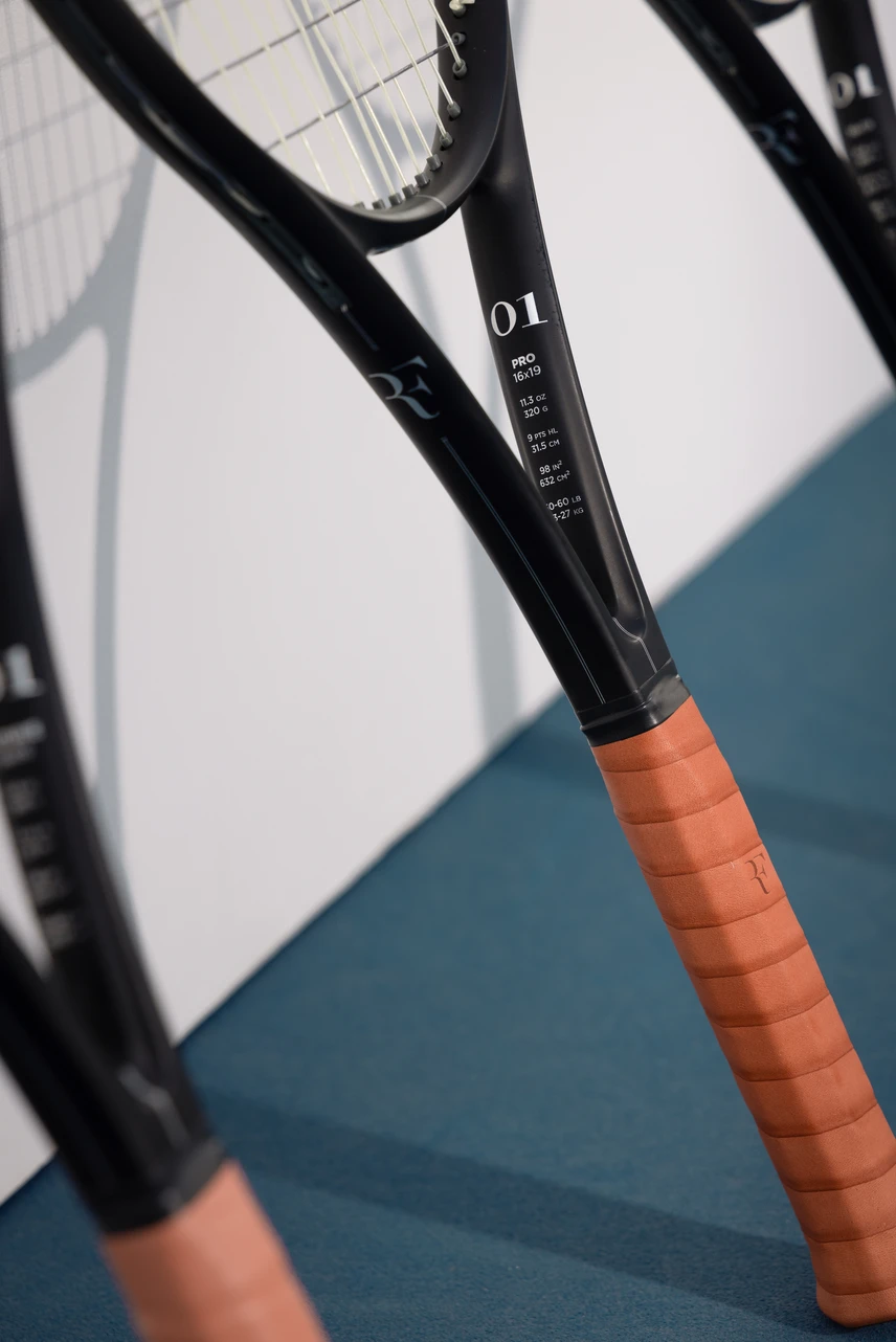 Racheta tenis Wilson Roger Federer RF 01 Pro [5]