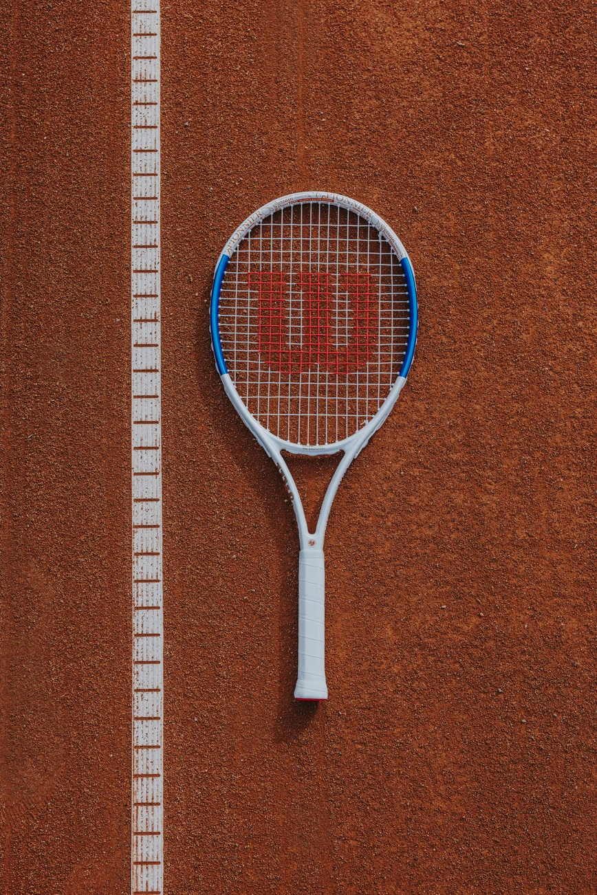 Racheta tenis Wilson Roland Garros Elite Comp Jr. 26 [3]