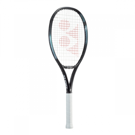 Rachete juniori și adulți 27" inch - Racheta tenis Yonex EZONE 100L - Aqua Night Black