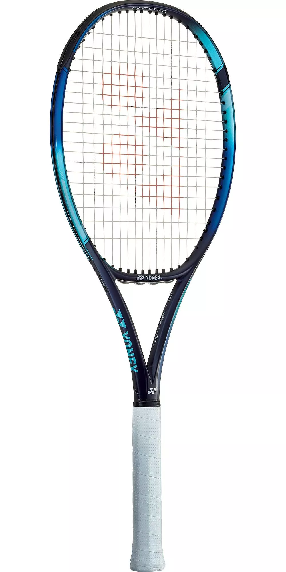 Rachete juniori și adulți 27" inch - Racheta tenis Yonex EZONE 98L - Sky Blue