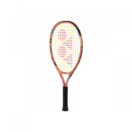 Rachete copii 21" inch - Racheta Tenis Yonex JR 21 - coral orange