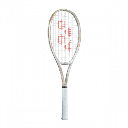 Rachete juniori și adulți 27" inch - Racheta Tenis Yonex VCORE FEEL - Sand Beige