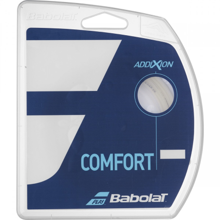 Racordaje plic 12m - Racordaj Babolat Addixion Natural 1.30 - 12m