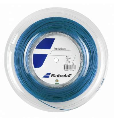 Racordaje rola - Racordaj Babolat Pro Hurricane Albastru 1.30 - 200m