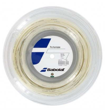 Racordaje rola - Racordaj Babolat Pro Hurricane Natural 1.30 - 200m