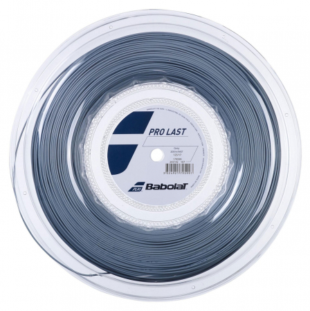 Racordaje rola - Racordaj Babolat Pro Last 1.25  - 200m - gri