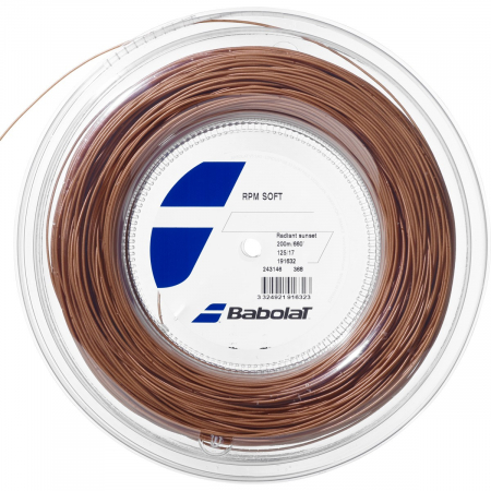 Racordaje - Racordaj Babolat RPM Soft bronz