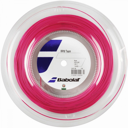 Racordaje - Racordaj Babolat RPM Team Roz