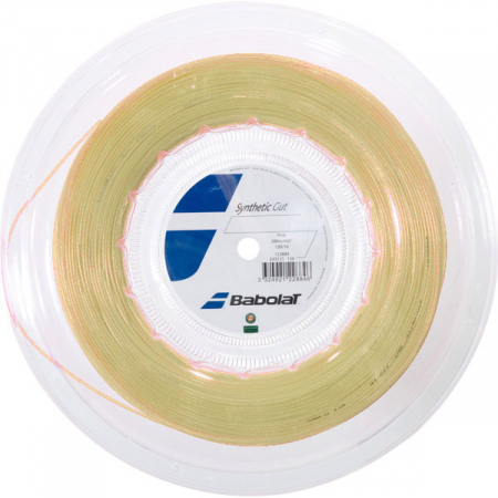 Racordaje - Racordaj Babolat Synthetic Gut Natural
