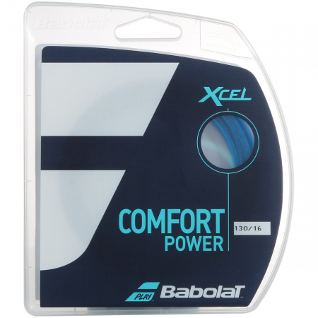 Racordaje plic 12m - Racordaj Babolat XCel Albastru