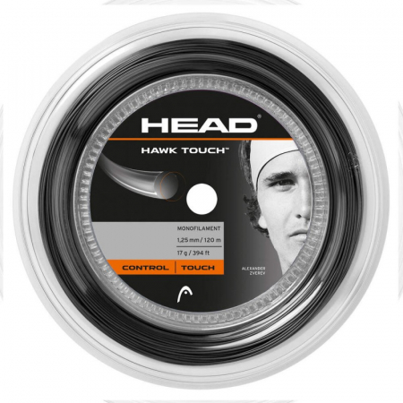 Racordaje rola - Racordaj Head HAWK Touch 120M - antracit