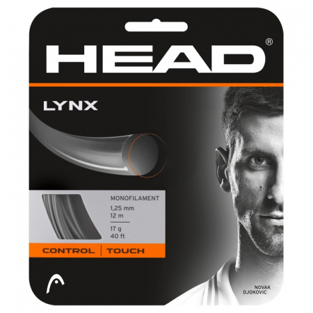 Racordaje plic 12m - Racordaj Head Lynx gri