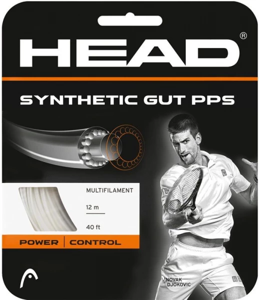 Racordaje plic 12m - Racordaj Head Syntetic Gut PPS WH