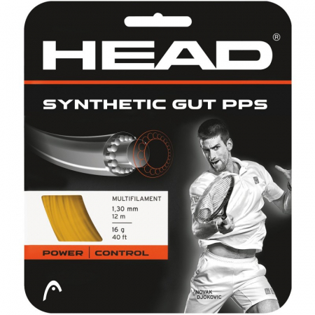 Racordaje plic 12m - Racordaj Head Synthetic Gut PPS - gd