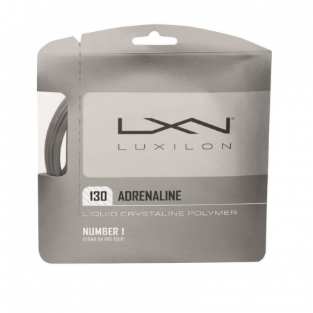 Racordaj Luxilon Adrenaline, gri [0]
