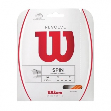 Racordaje plic 12m - Racordaj Wilson REVOLVE 1.30 portocaliu