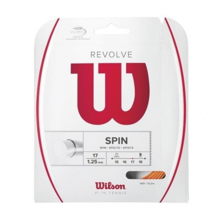 Racordaj Wilson REVOLVE 1.30 portocaliu [1]