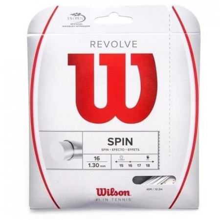 Racordaje plic 12m - Racordaj Wilson REVOLVE 1.30 alb