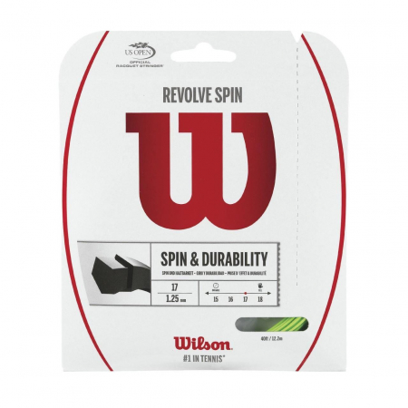 Racordaje plic 12m - Racordaj Wilson Revolve Spin
