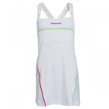 Rochie dama - Rochie Babolat Match Performance Dama - Alb