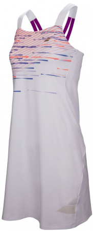 Rochie dama - Rochie Babolat Performance Dama - Alb