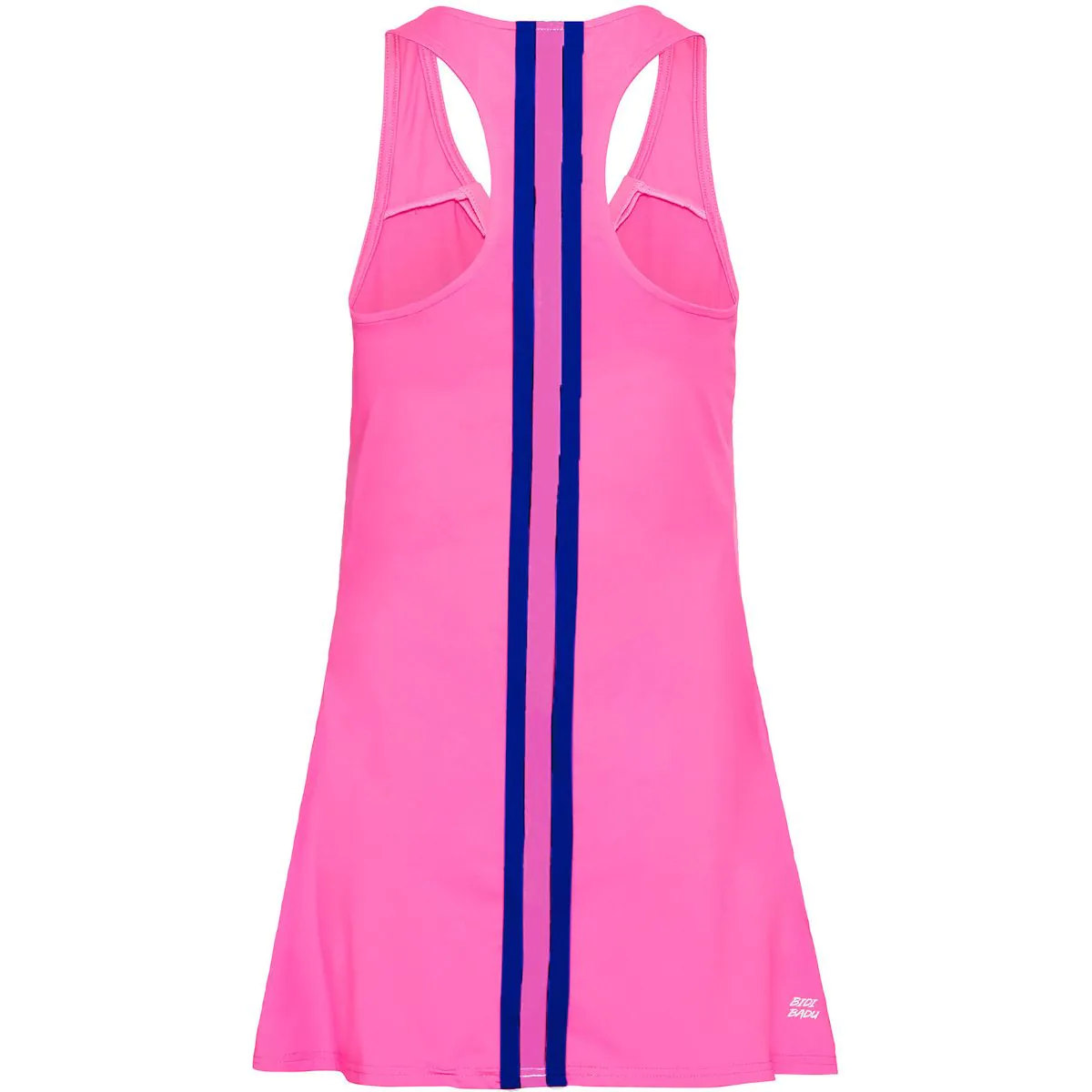 Rochie BIDI BADU Amaka Tech Fata - Roz [1]