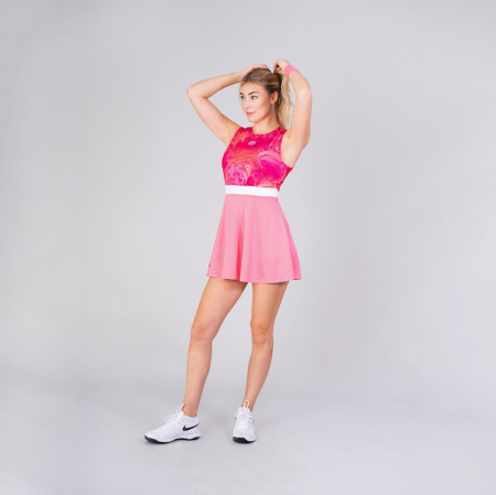 Rochie BIDI BADU Jala Tech (2 in 1) Dama - Roz [2]