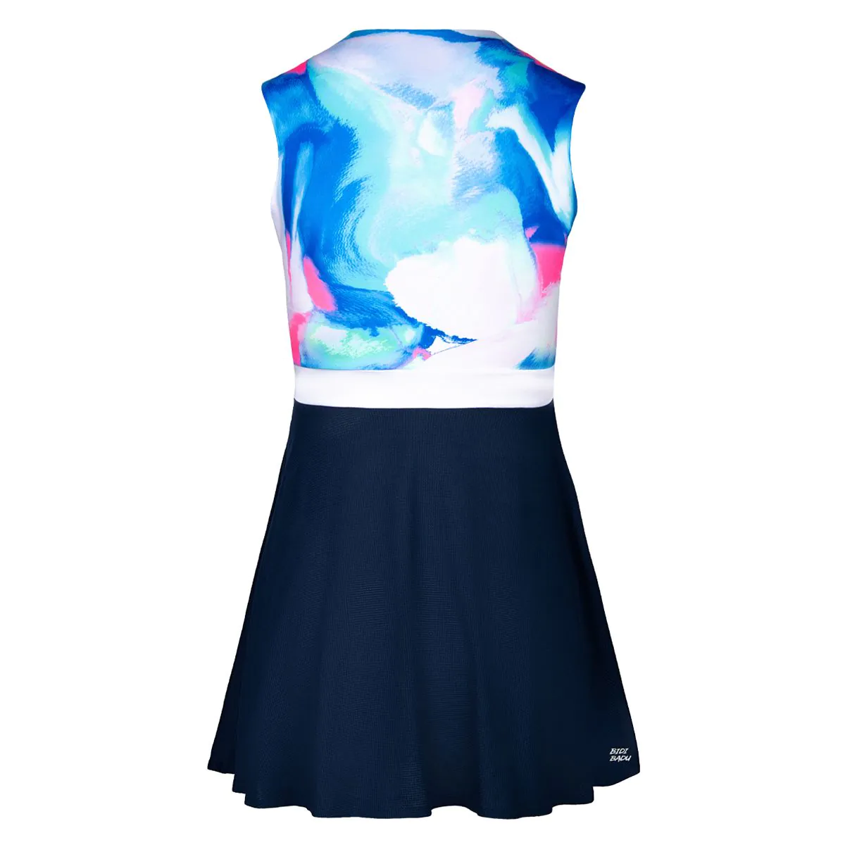 Rochie BIDI BADU Jala Tech (2 in 1) Dama - Albastru/Roz [1]