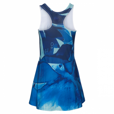 Rochie BIDI BADU Youma Tech 3 In 1 Dama - Albastru [1]