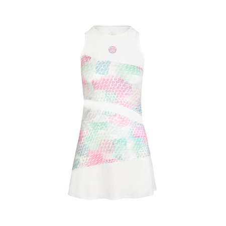 Rochie dama - Rochie BIDI BADU Zahai Tech (2 In 1) Dama - Alb/Roz