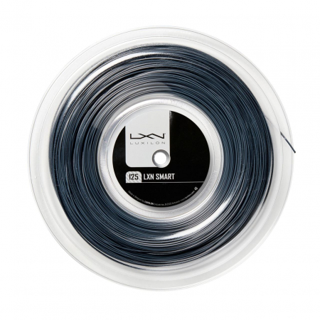 Racordaje rola - Rola racordaj Luxilon Smart 200 M 125, negru