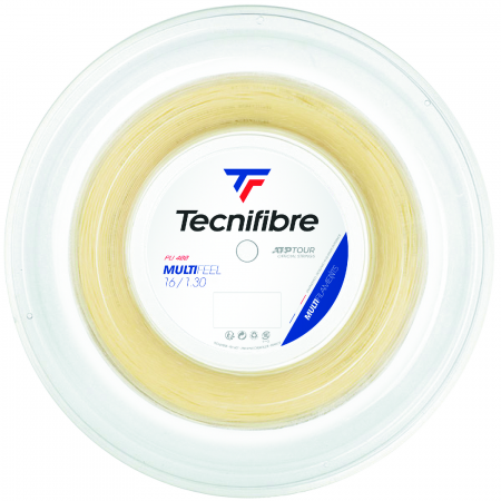 Racordaje - Rola racordaj Tecnifibre Multifeel 1.30 natural
