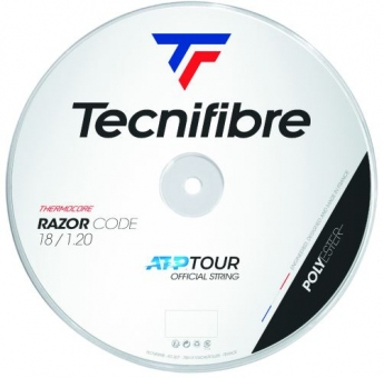 Racordaje - Rola racordaj Tecnifibre Razor Code 1.20 Carbon
