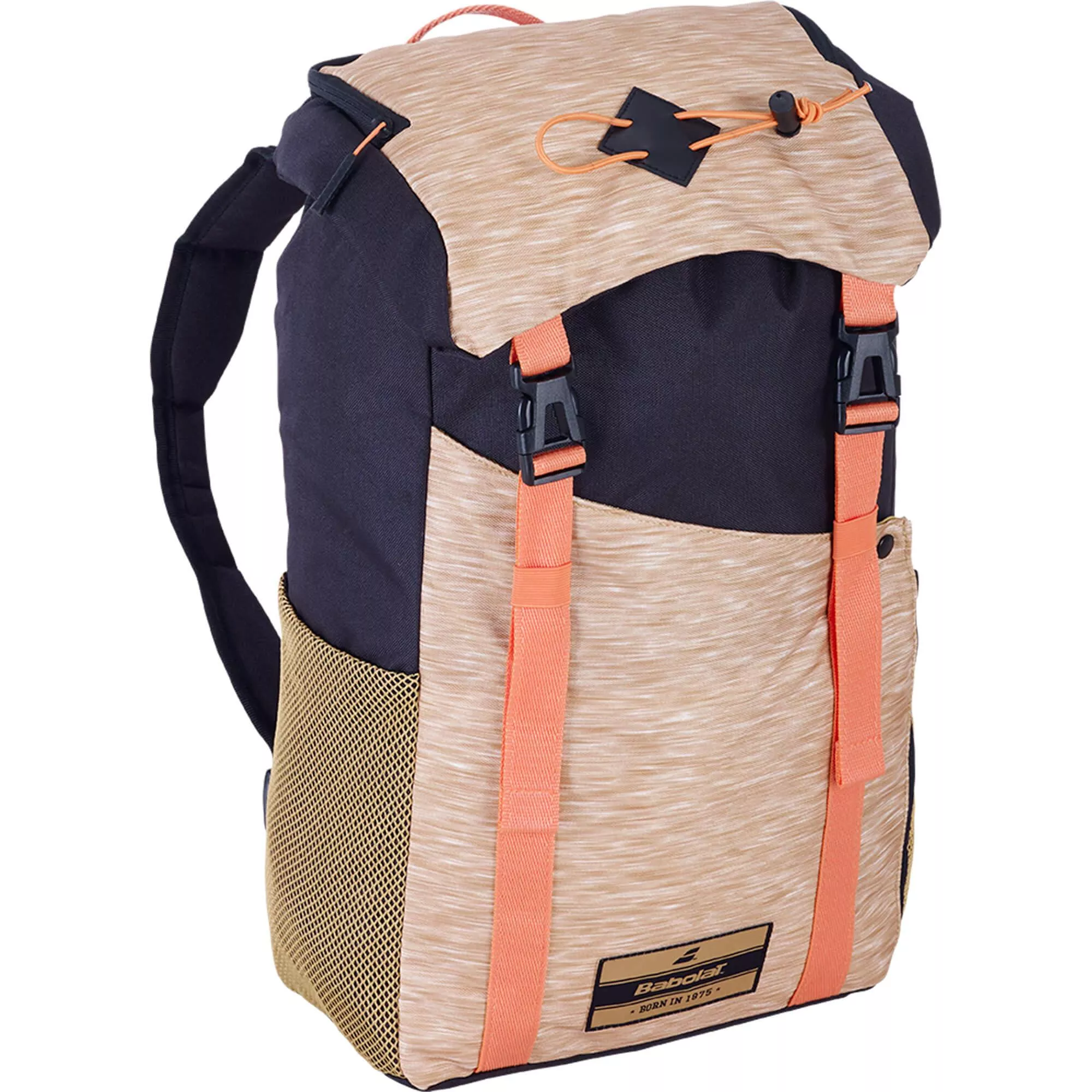 Rucsac Babolat Classic - negru-bej [1]