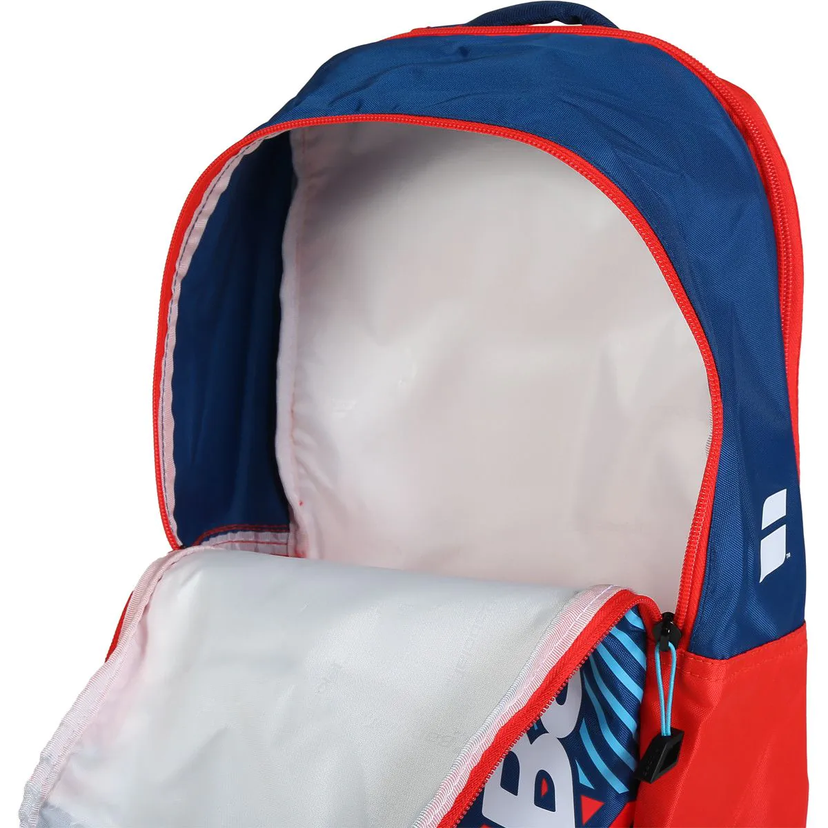 Rucsac Babolat junior - rosu/albastru [3]