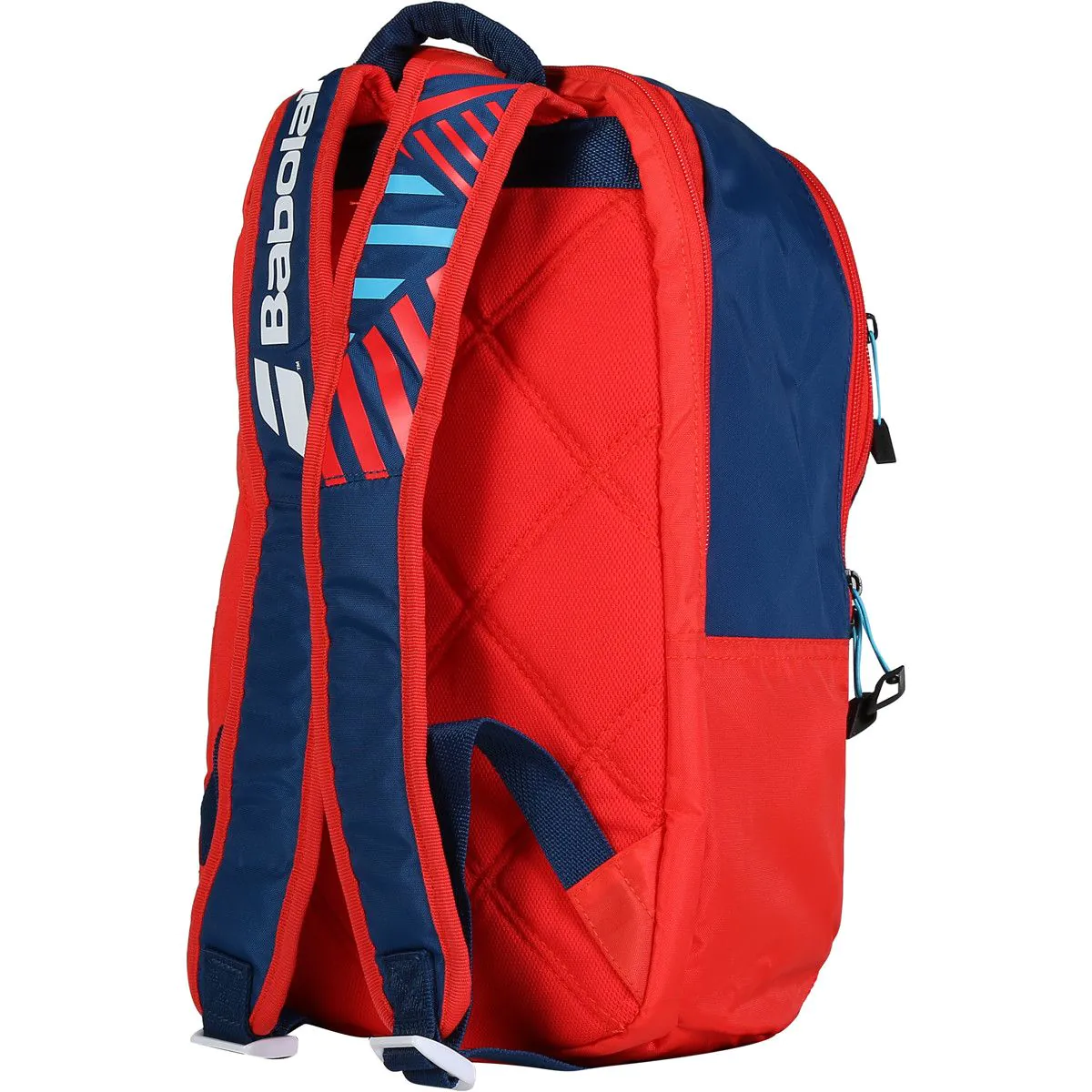 Rucsac Babolat junior - rosu/albastru [2]
