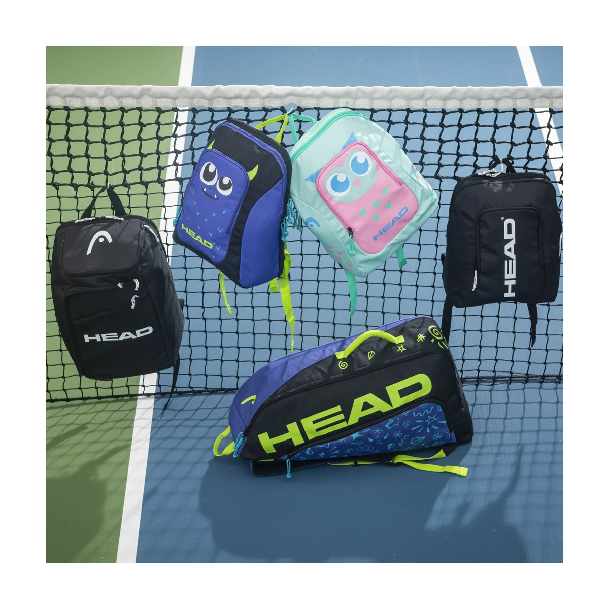 Rucsac Head Tour Monster [3]